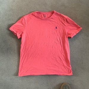 L polo shirt